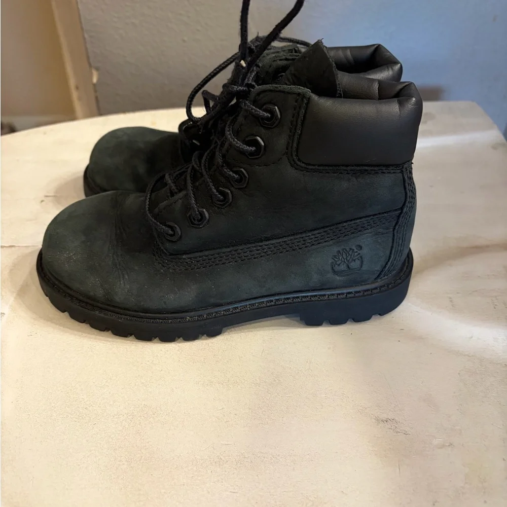 Timberland kids faded